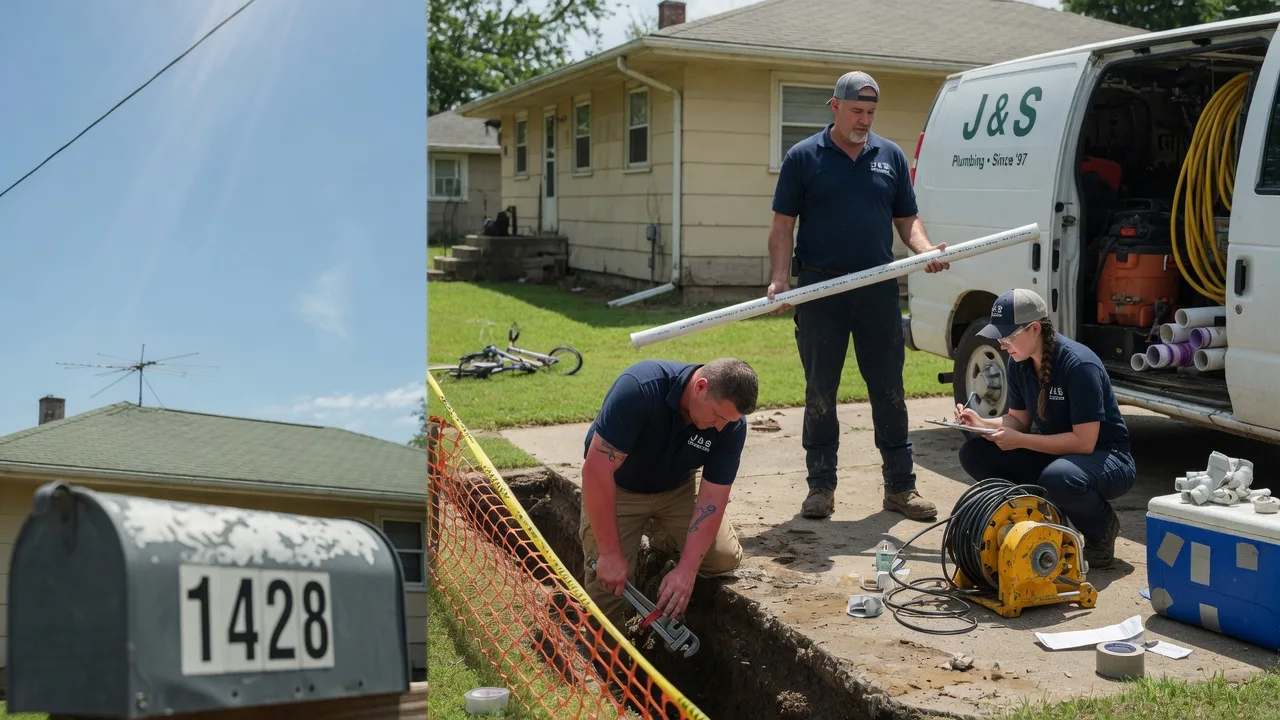 Sewer Line Repair in Lakewood, WI near me
